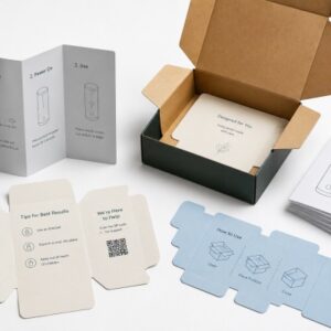 packaging collateral
