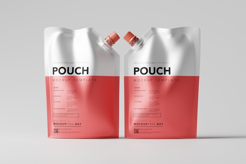 Stand-Up Pouches