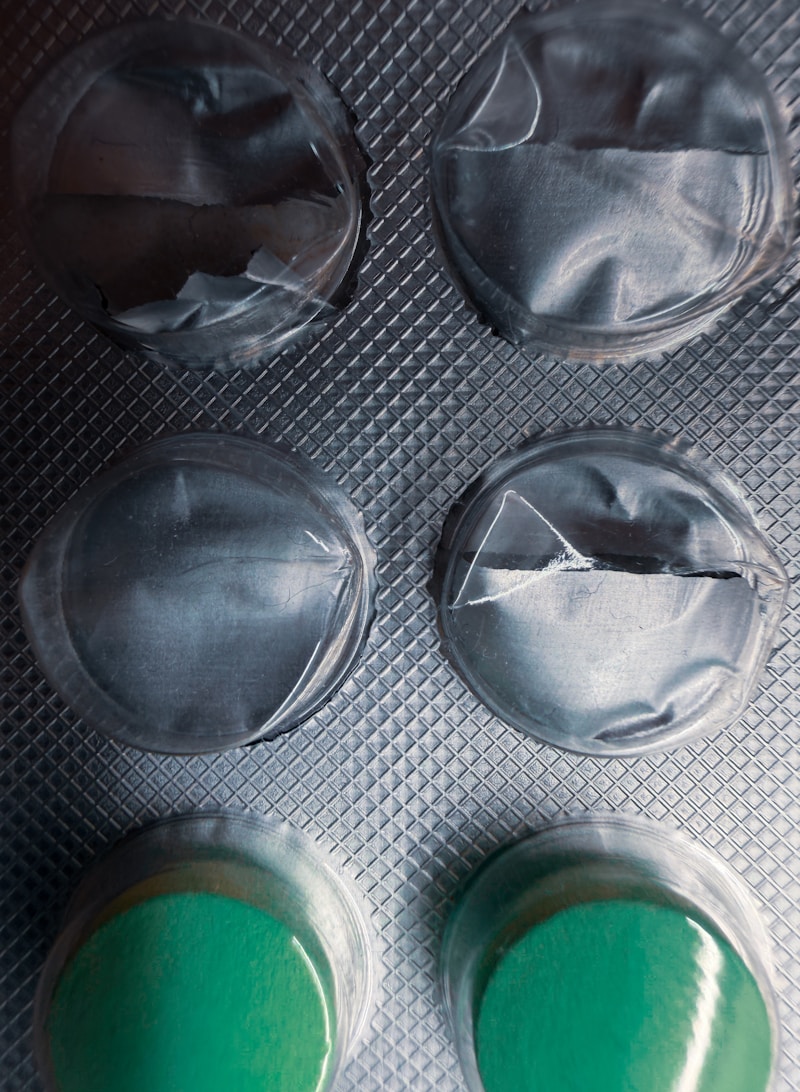 Pharmaceutical Packaging